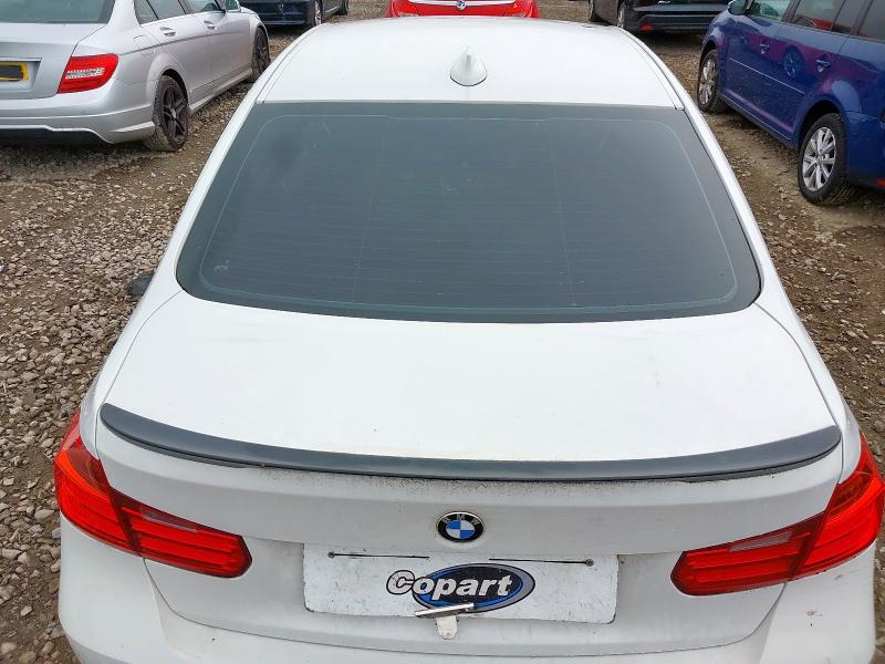 2013 BMW 318D M SPORT 