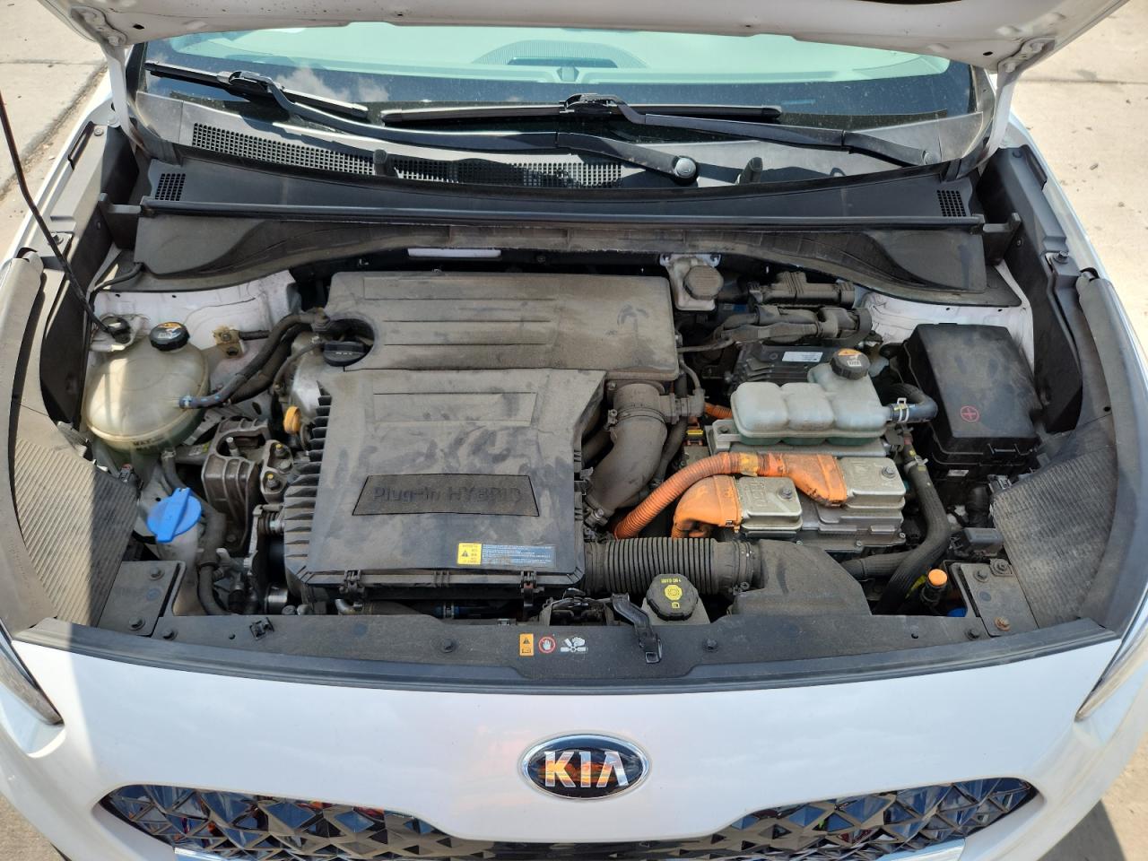 2020 Kia Niro Ex VIN: KNDCD3LD1L5401145 Lot: 71920415