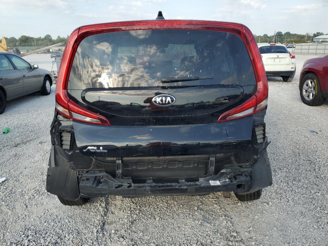 2021 Kia Soul Lx VIN: KNDJ23AU8M7125410 Lot: 72069995