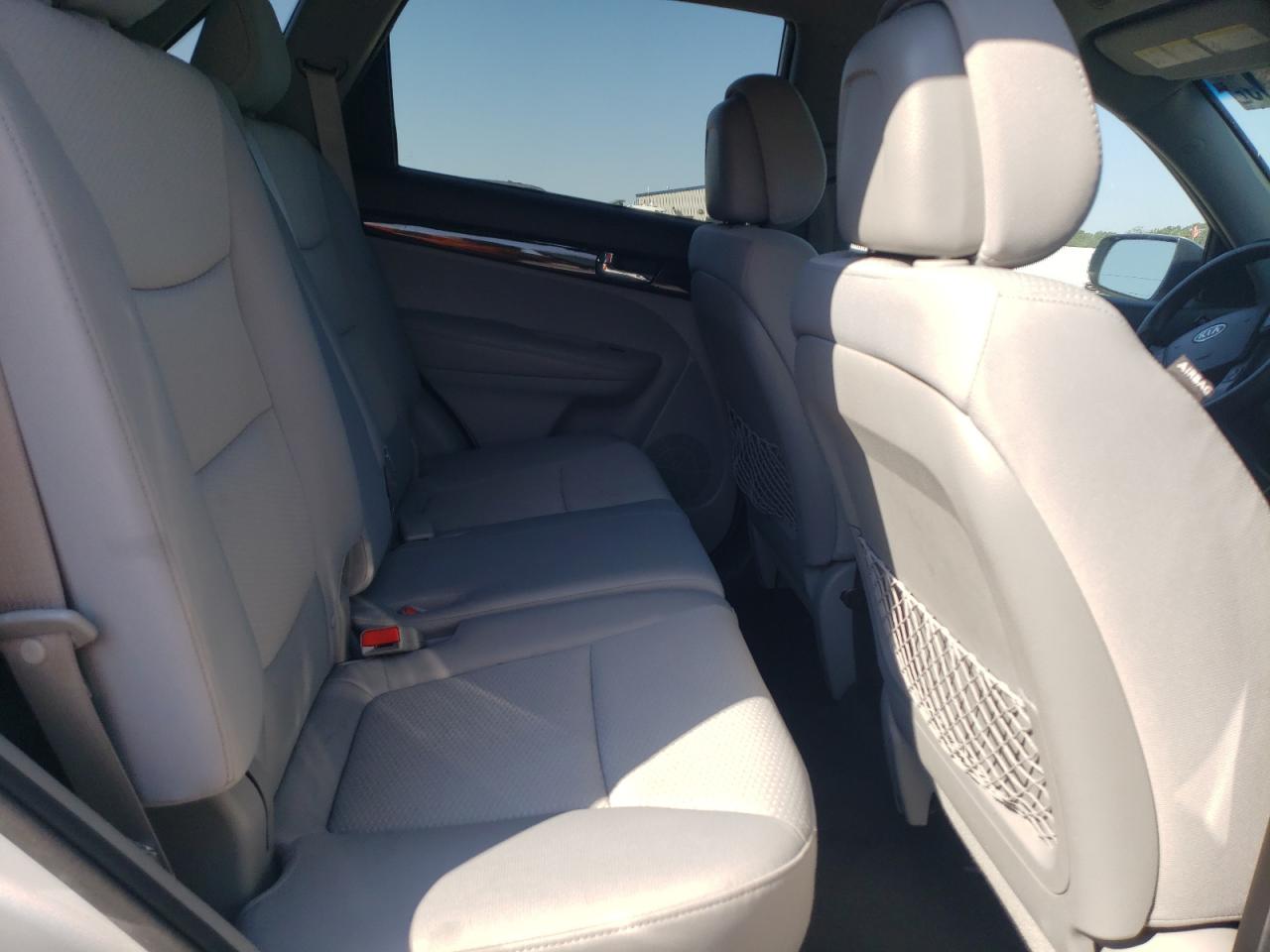 2013 Kia Sorento Lx VIN: 5XYKTCA67DG341254 Lot: 80728305