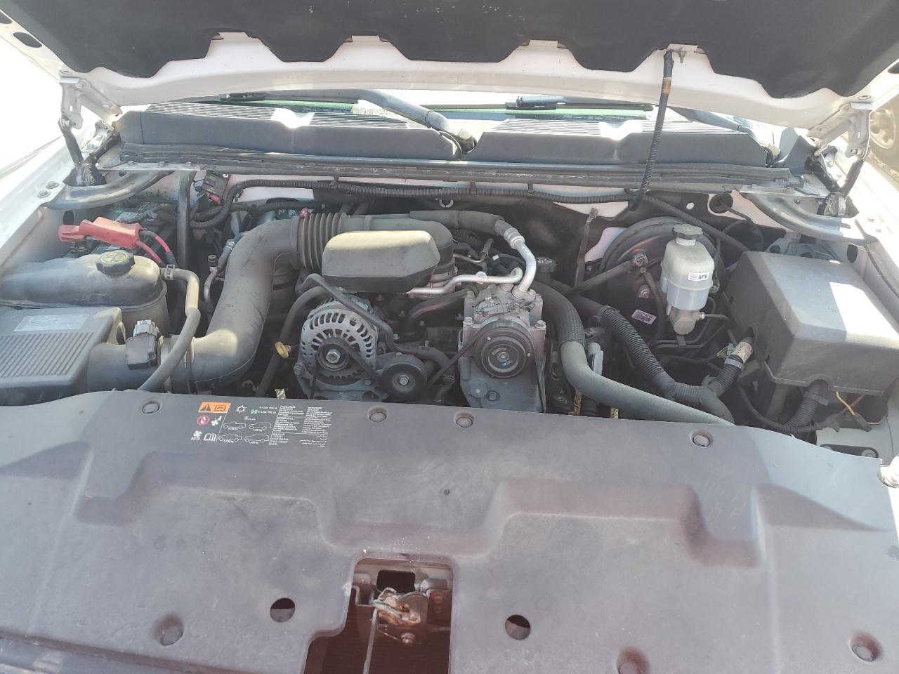 2013 Chevrolet Silverado C1500 VIN: 1GCNCPEX8DZ264984 Lot: 54871385