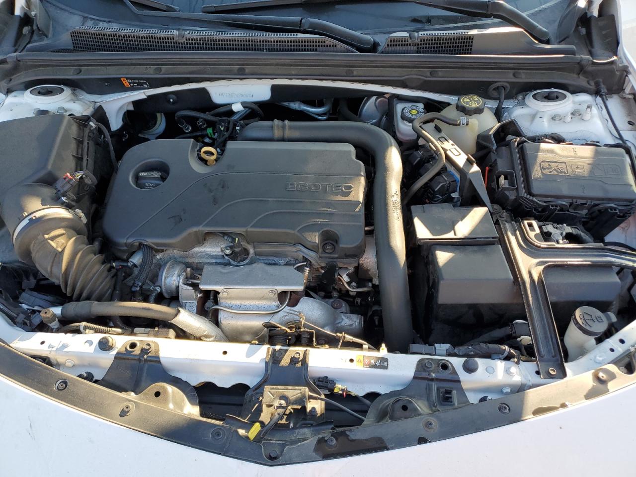 2020 Chevrolet Malibu Lt VIN: 1G1ZD5ST4LF062673 Lot: 66802555