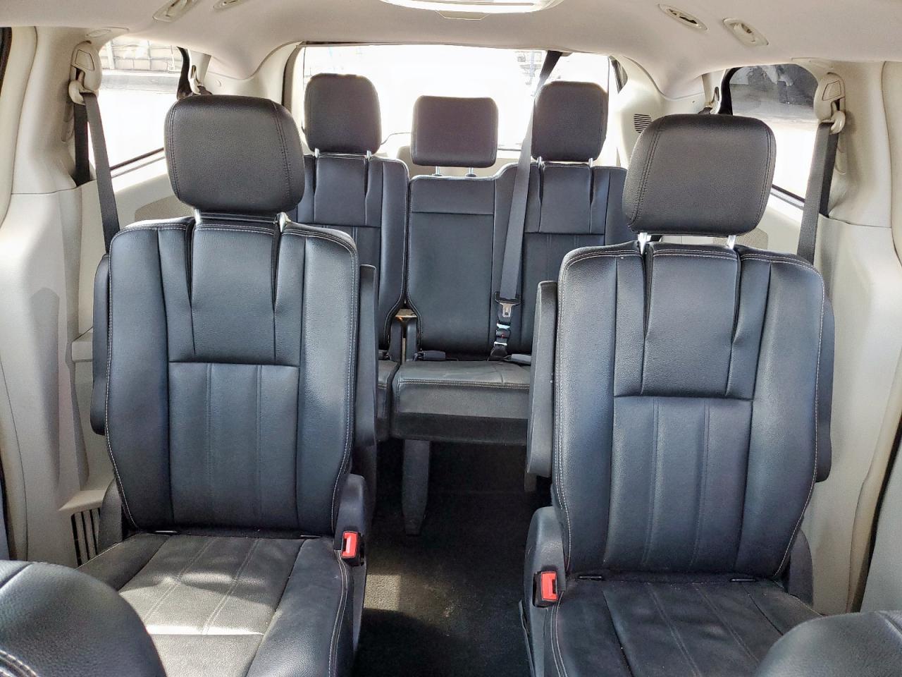 2016 Chrysler Town & Country Touring VIN: 2C4RC1BGXGR156948 Lot: 81520225