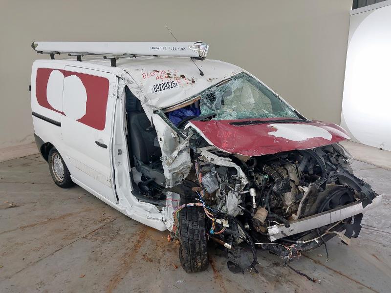 2016 CITROEN DISPATCH ENTERPRISE
