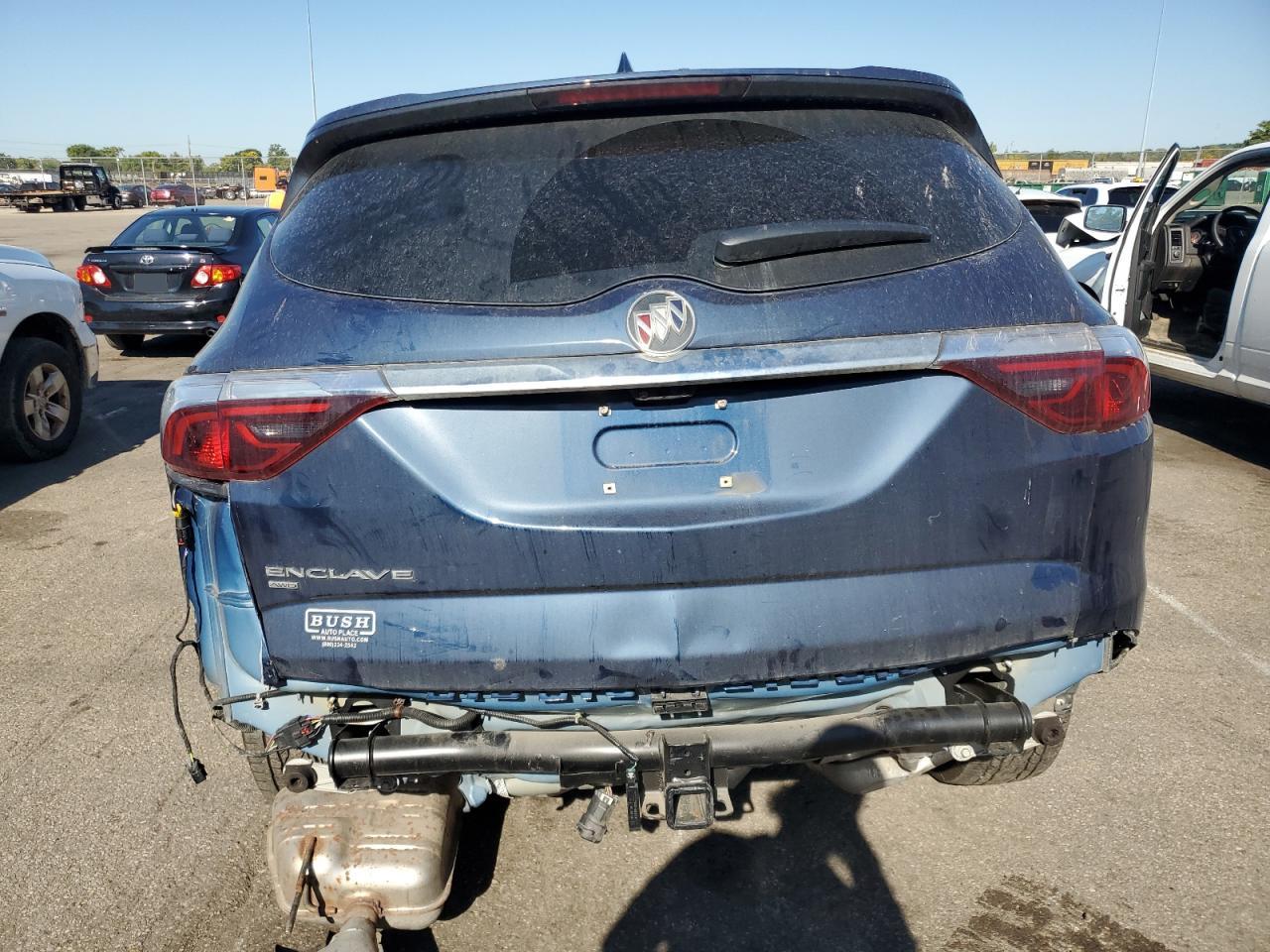 2023 Buick Enclave Premium VIN: 5GAEVBKW7PJ131453 Lot: 71438715