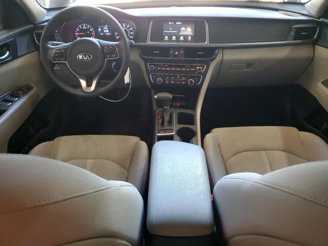  KIA OPTIMA 2018 Черный