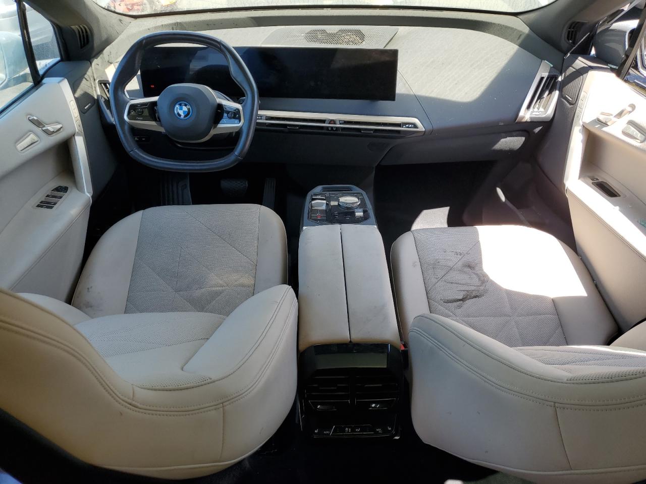 2024 BMW Ix xDrive50 VIN: WB523CF0XRCN62357 Lot: 71496775
