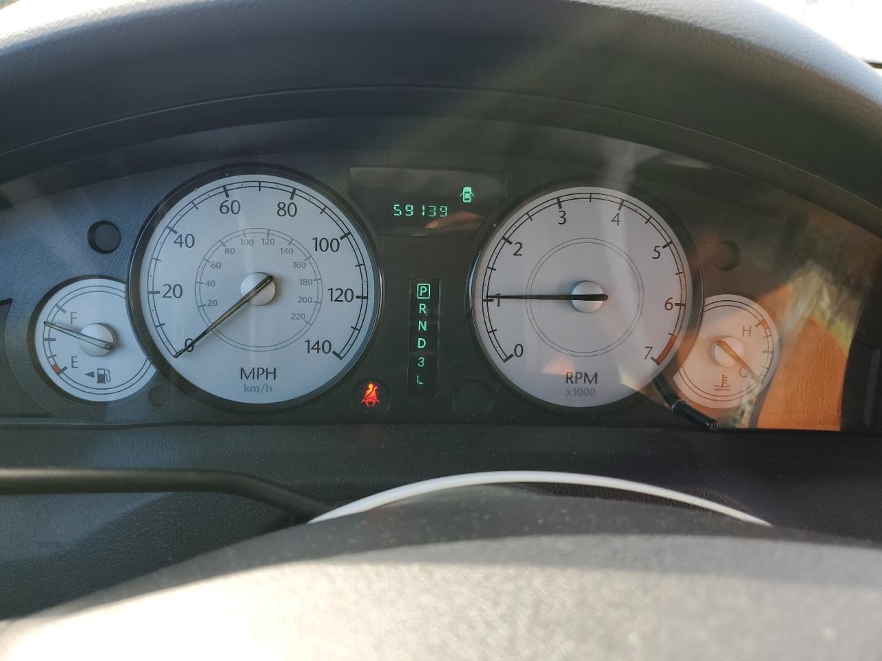 2007 Chrysler 300 VIN: 2C3KA43RH7HH23681 Lot: 82153715