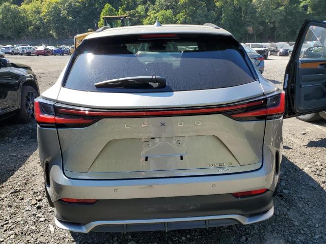  LEXUS NX 350 LUX 2025 Серебристый