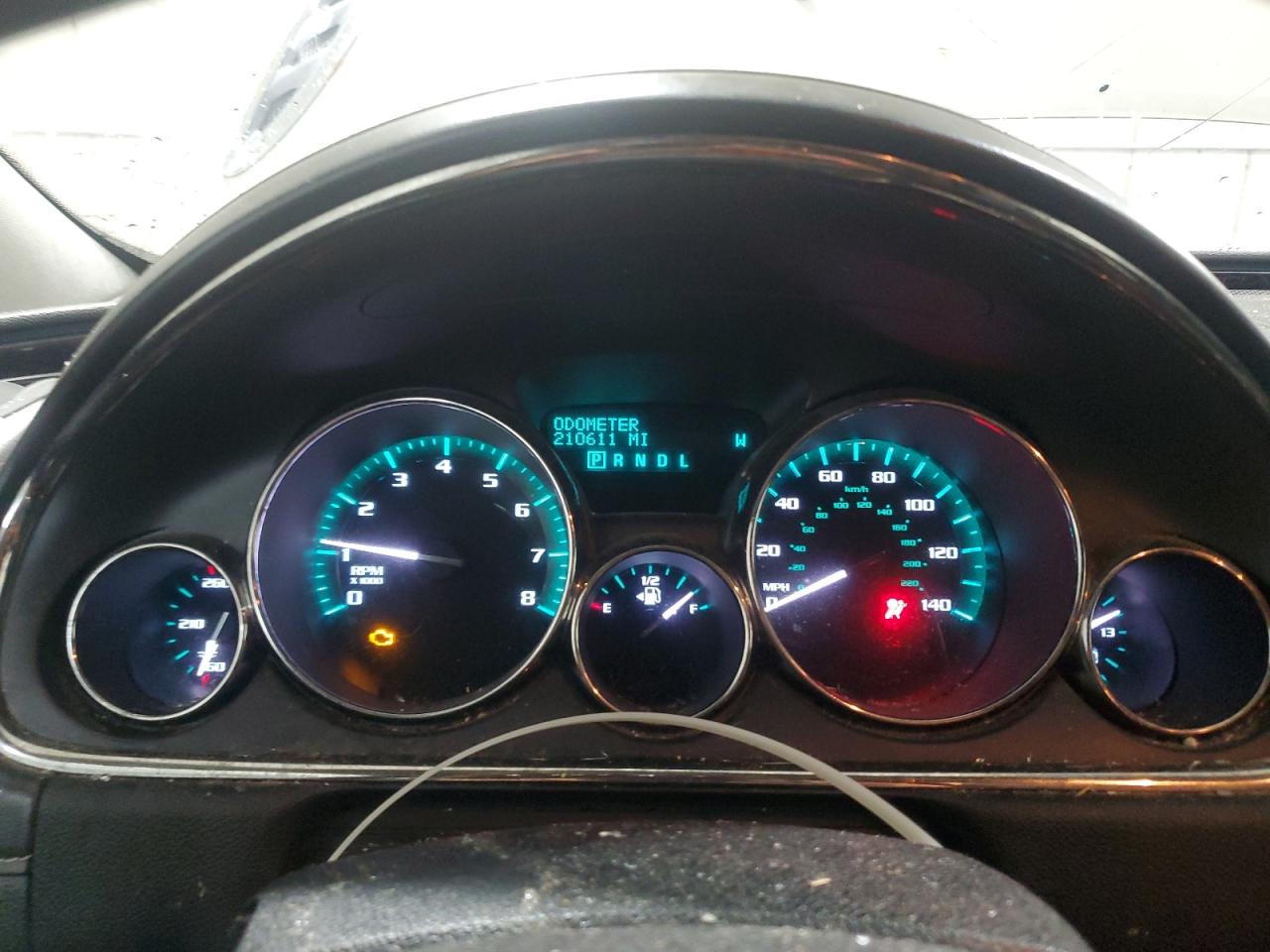 2016 Buick Enclave VIN: 5GAKRCKD5GJ167802 Lot: 81657285