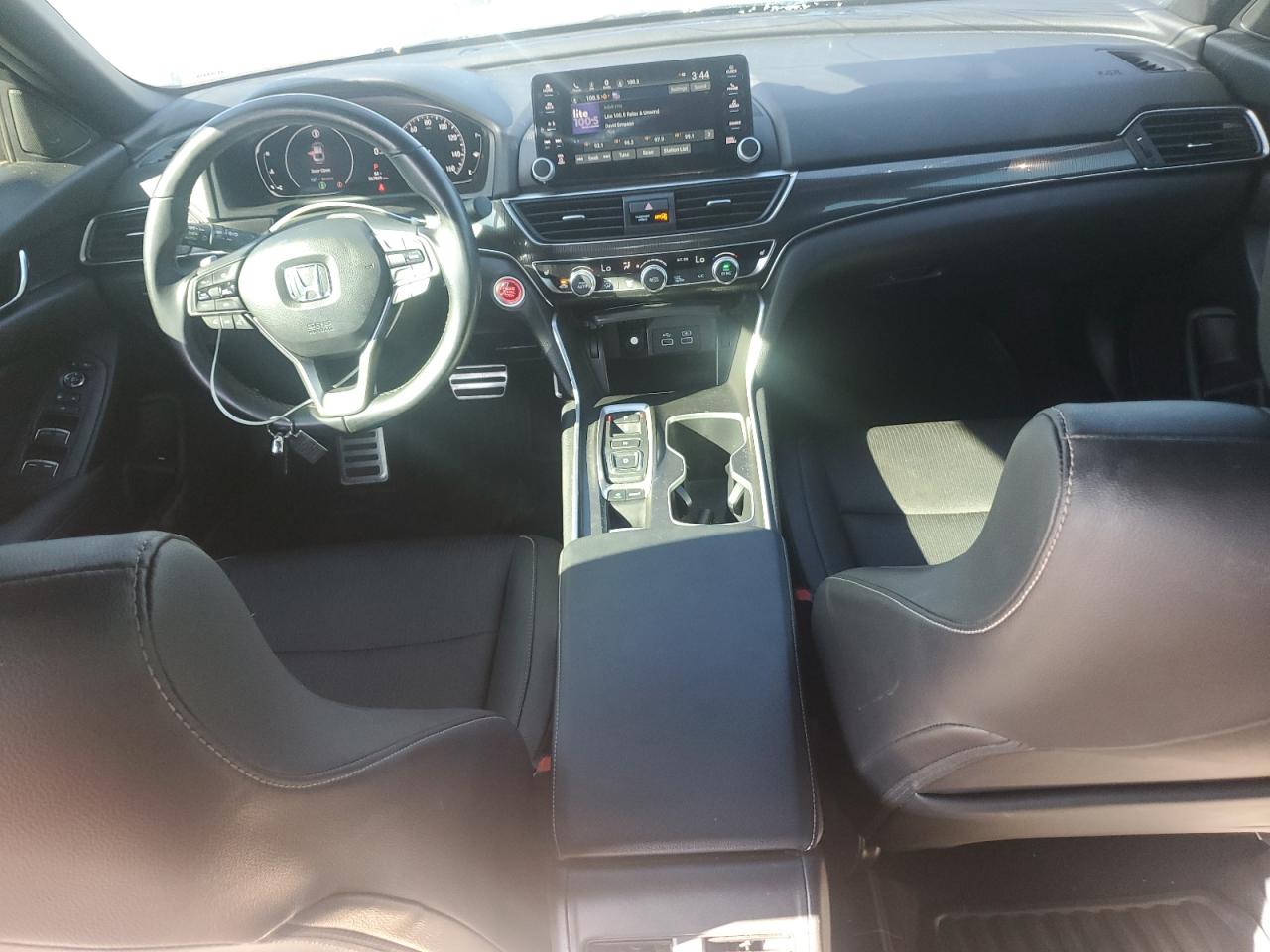 2022 Honda Accord Sport VIN: 1HGCV2F32NA006557 Lot: 80893145
