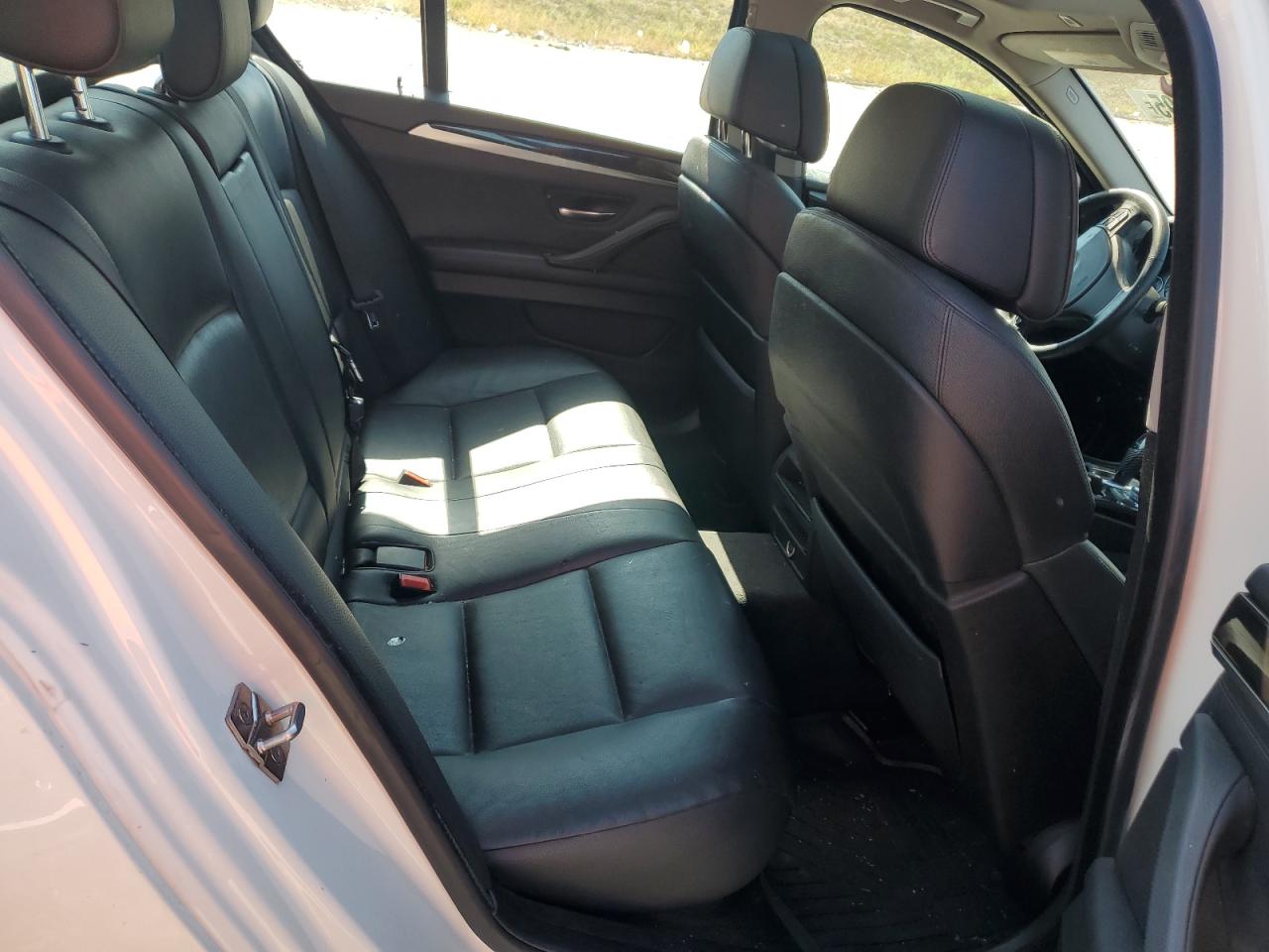 2012 BMW 528 Xi VIN: WBAXH5C50CDW07683 Lot: 71864595