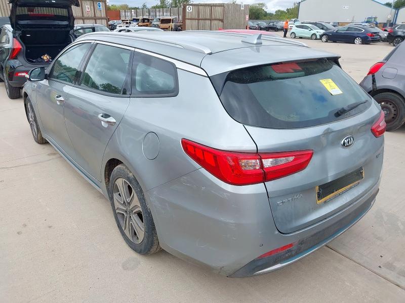 2017 KIA OPTIMA PHEV AUTO 