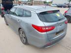 2017 KIA OPTIMA PHEV AUTO  for sale at Copart SANDY