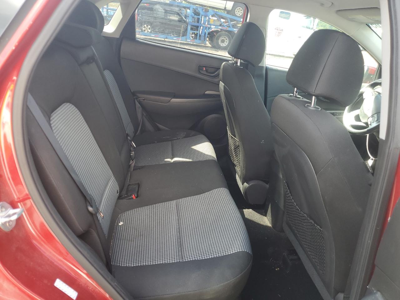 2018 Hyundai Kona Sel VIN: KM8K2CAA1JU087764 Lot: 71173205