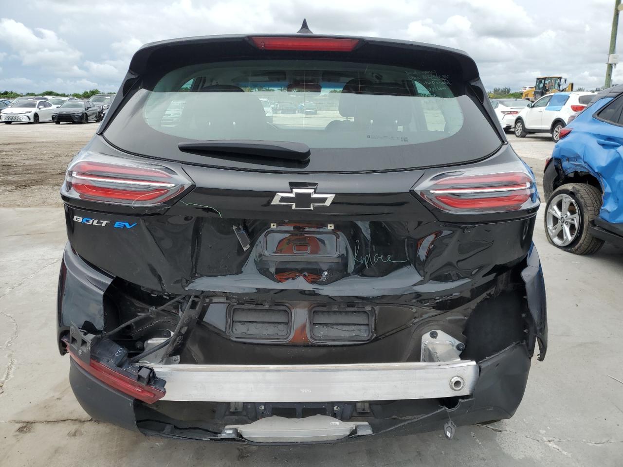 2023 Chevrolet Bolt Ev 2Lt VIN: 1G1FX6S09P4189300 Lot: 71512845