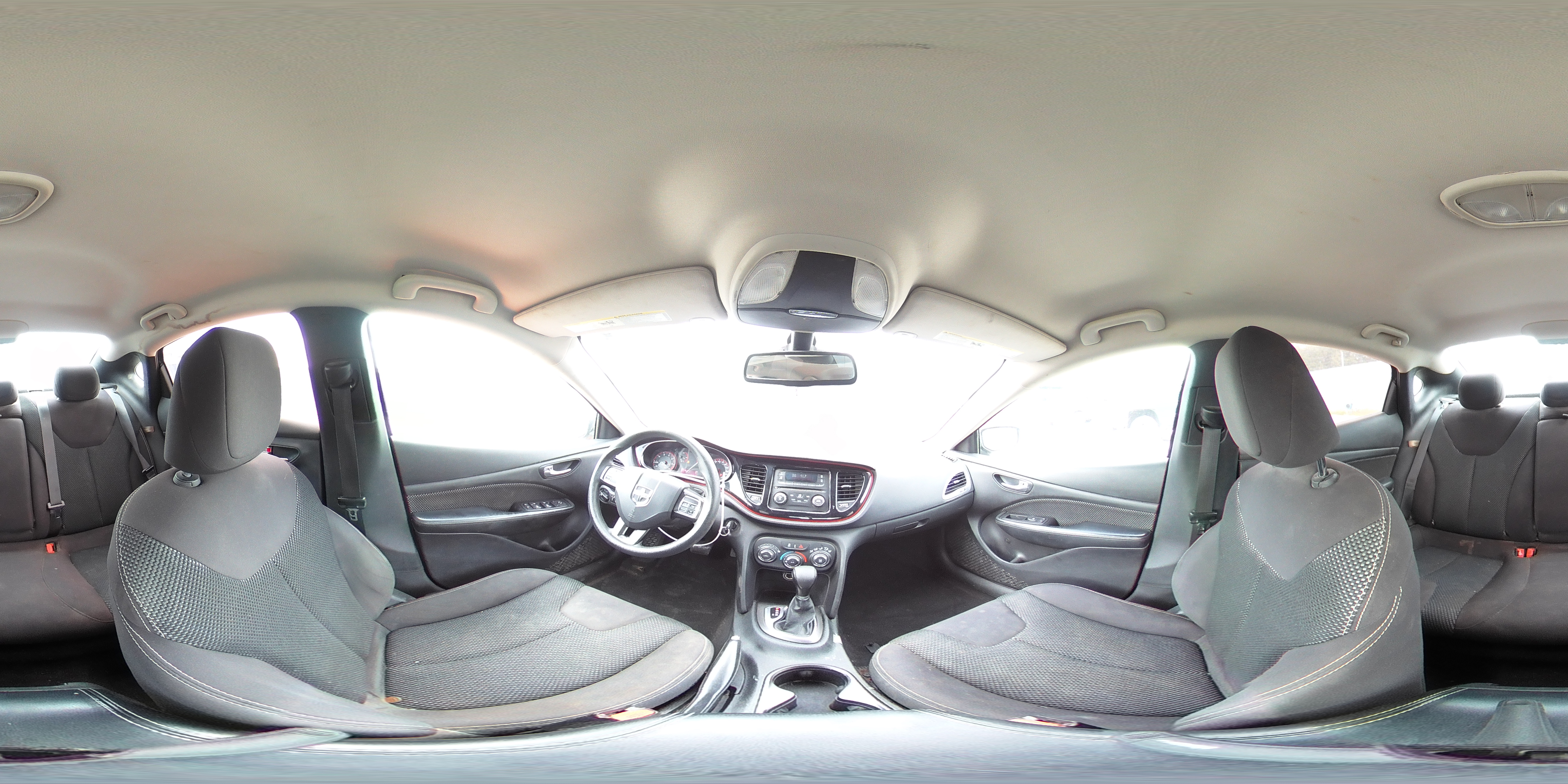 2015 Dodge Dart Sxt VIN: 1C3CDFBB3FD309163 Lot: 80900585