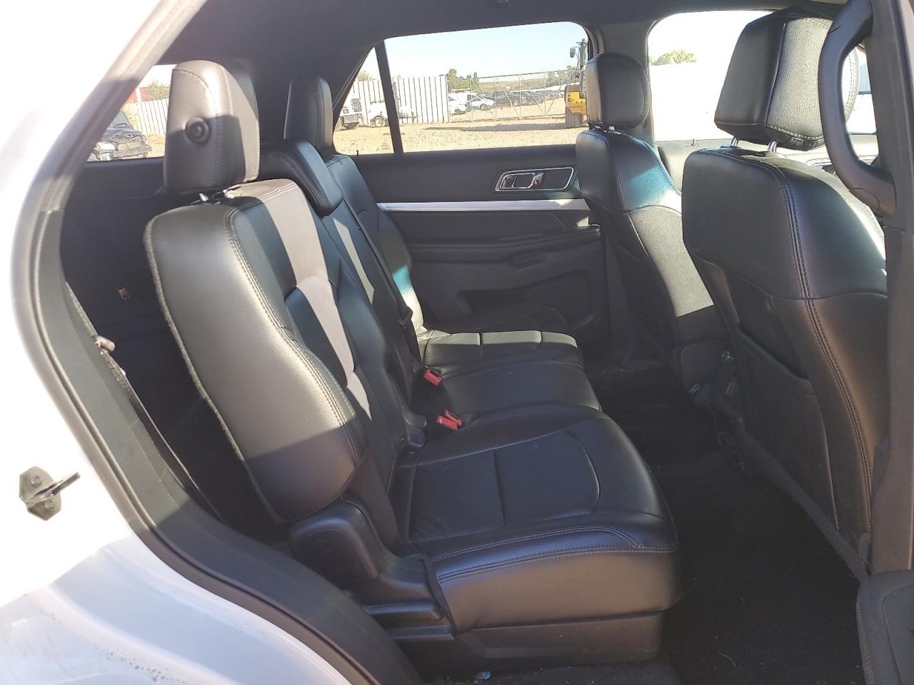 2016 Ford Explorer Xlt VIN: 1FM5K8D84GGB95080 Lot: 81494645