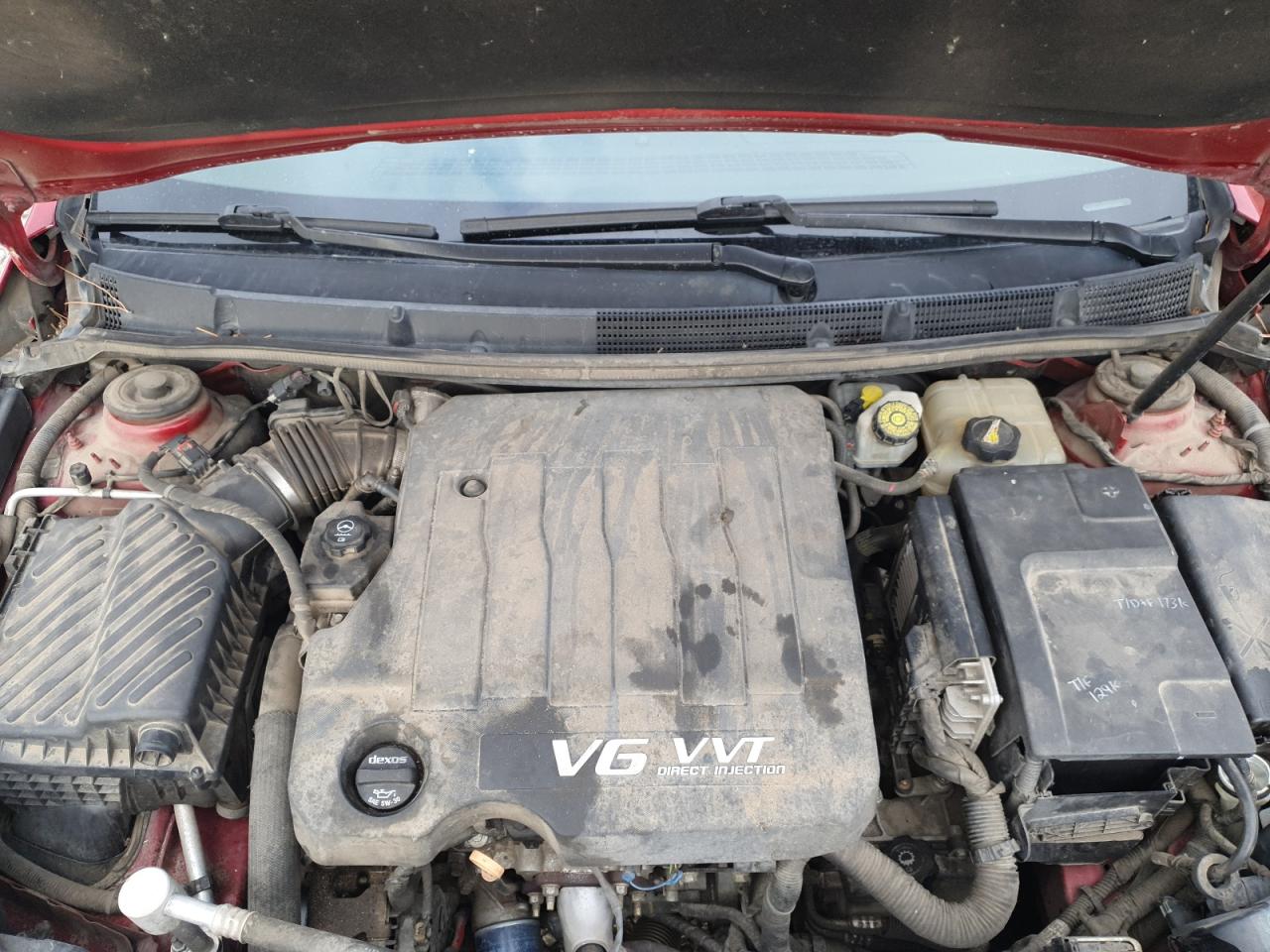 2012 Buick Lacrosse Premium VIN: 1G4GD5E3XCF354026 Lot: 81191045