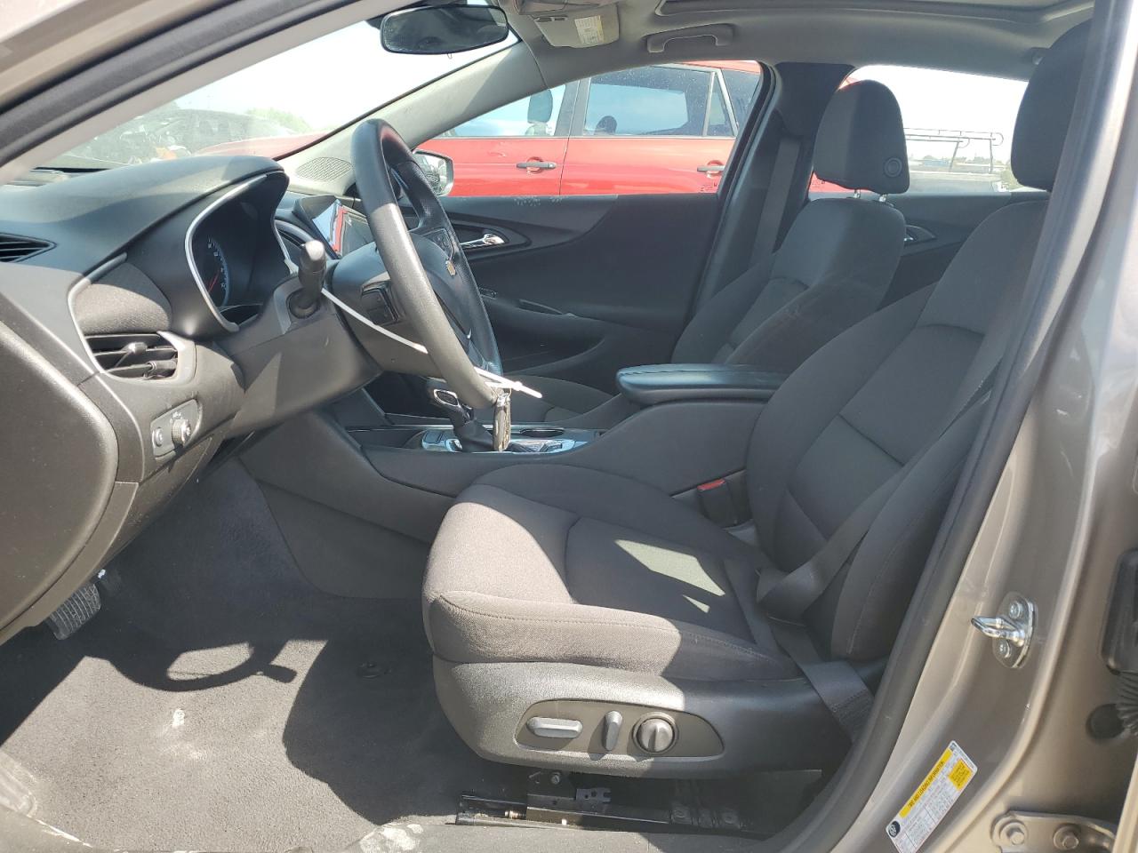 2023 Chevrolet Malibu Lt VIN: 1G1ZD5ST2PF171106 Lot: 80540085