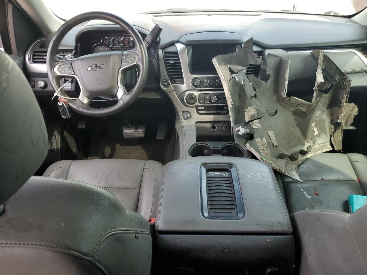 2016 Chevrolet Tahoe C1500 Lt VIN: 1GNSCBKC6GR114309 Lot: 71728445