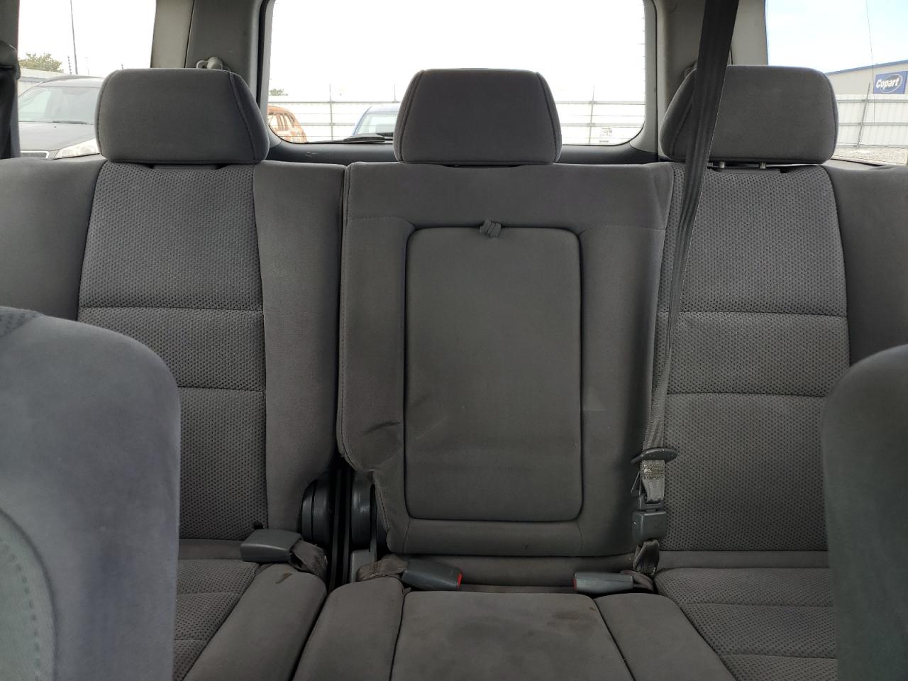 2006 Honda Pilot Ex VIN: 5FNYF18426B008237 Lot: 71163565