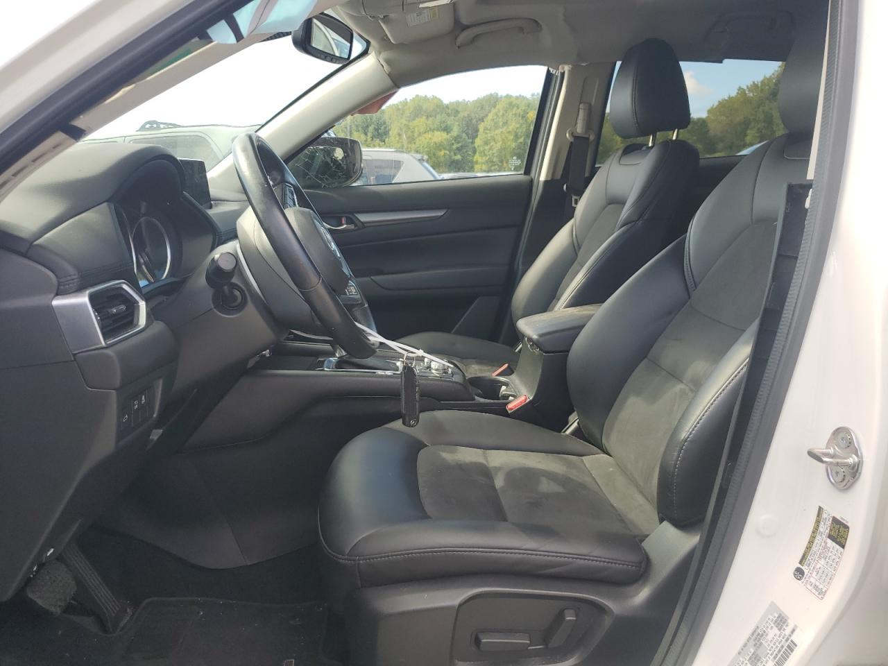 2019 Mazda Cx-5 Touring VIN: JM3KFBCM4K0622273 Lot: 80608745