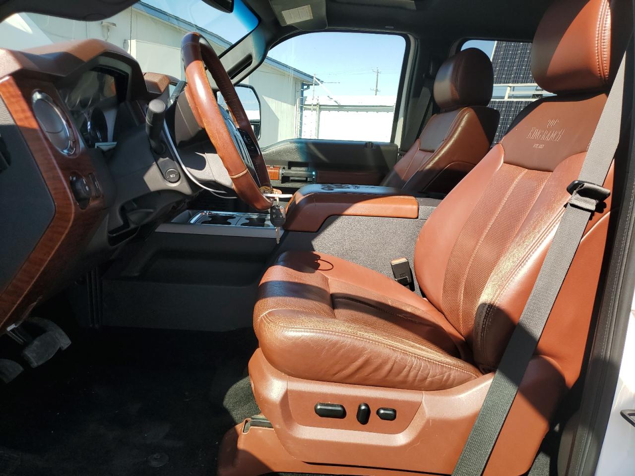 2013 Ford F450 Super VIN: 1FT8W4DT6DEB19239 Lot: 84425575