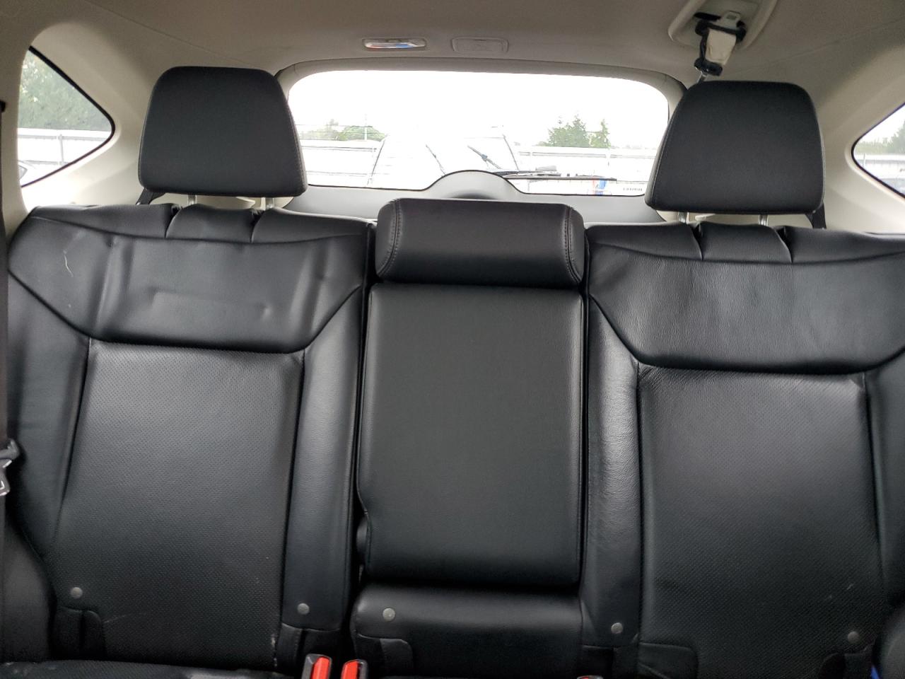 2016 Honda Cr-V Exl VIN: 2HKRM4H70GH653557 Lot: 82171975