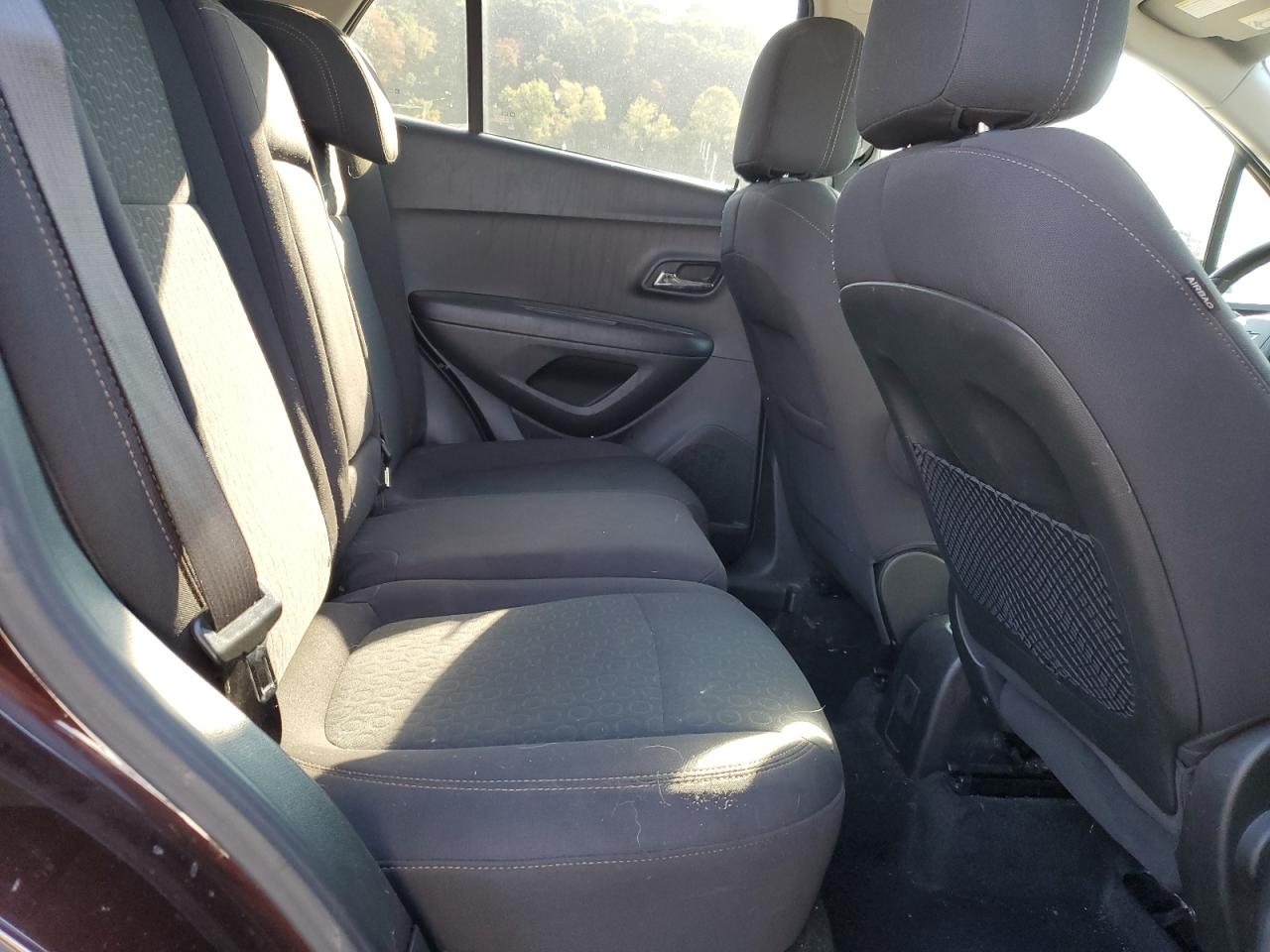 2020 Chevrolet Trax Ls VIN: KL7CJKSB7LB353314 Lot: 80910195