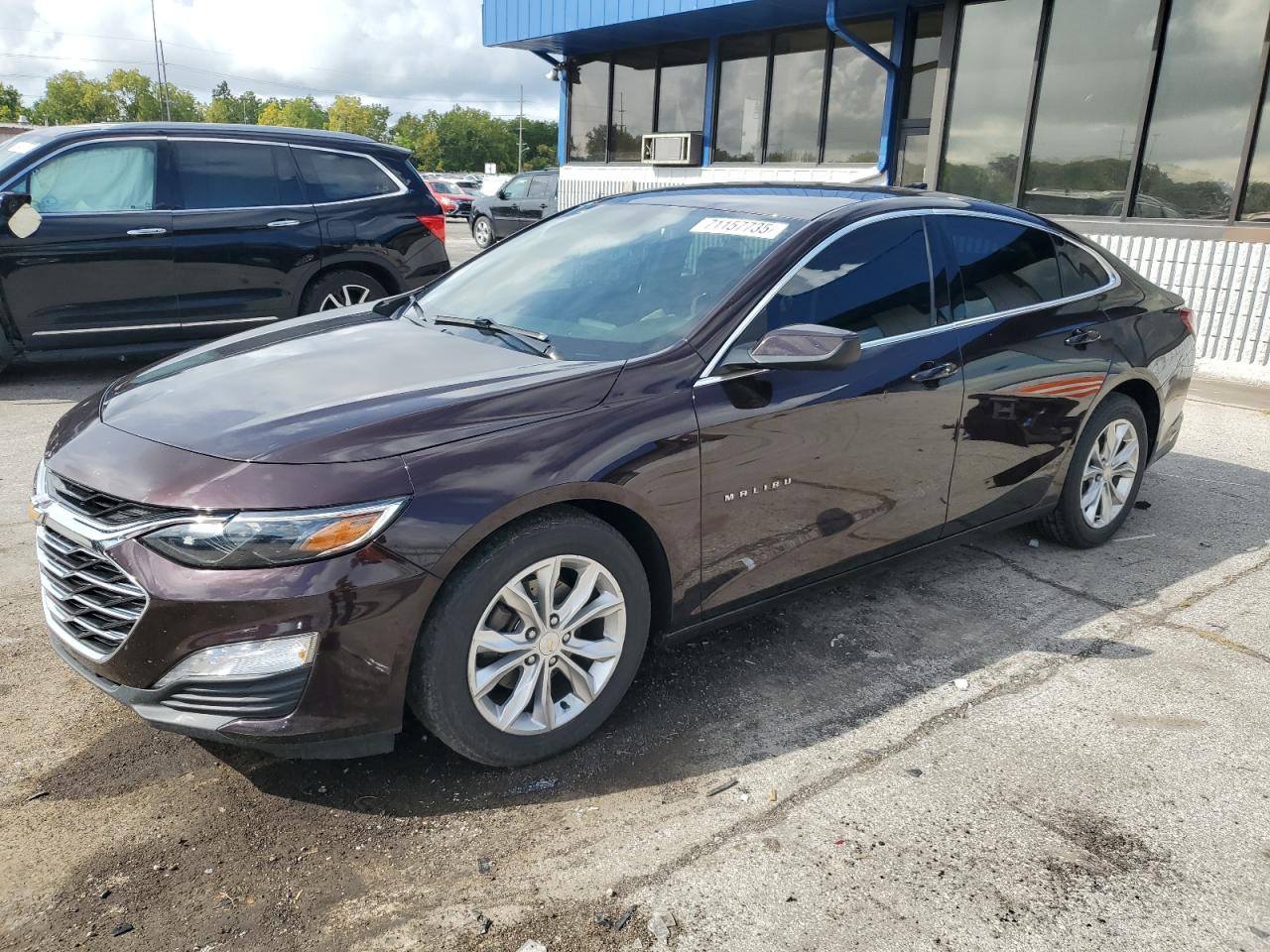 2020 Chevrolet Malibu Lt
