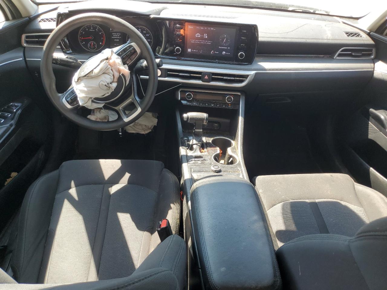 2023 Kia K5 Lxs VIN: 5XXG14J27PG208128 Lot: 81084705