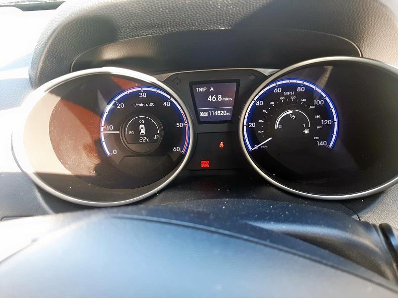 2011 HYUNDAI IX35 PREMIUM 4WD CRDI 134 