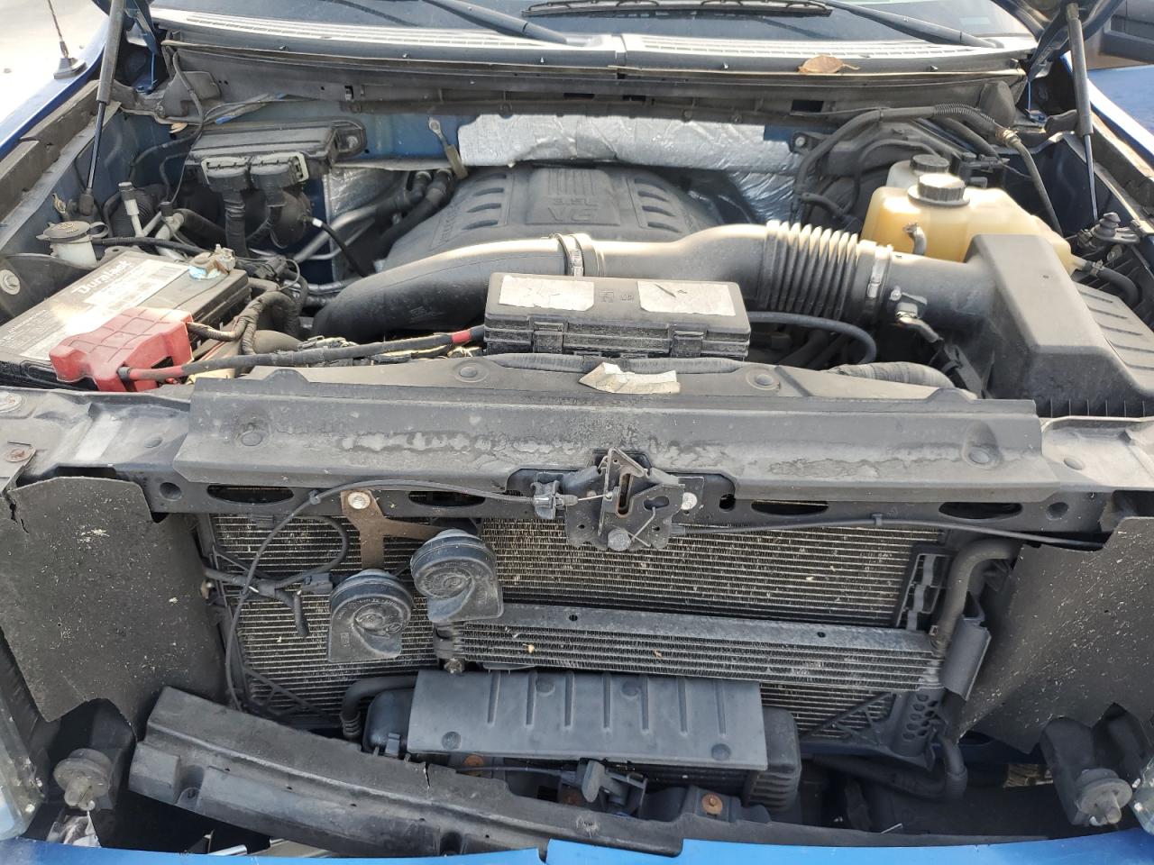 2011 Ford F150 Supercrew VIN: 1FTFW1ET4BKD85510 Lot: 80234855