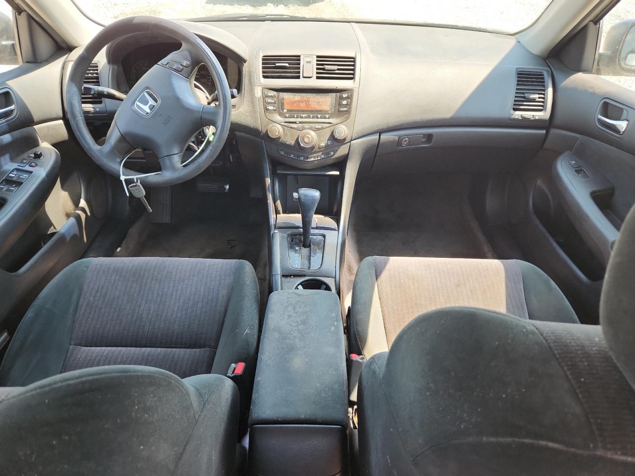 2004 Honda Accord Lx VIN: 3HGCM563X4G702443 Lot: 80906925