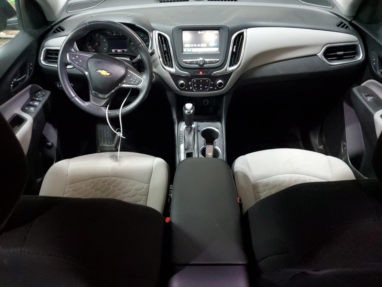 2018 Chevrolet Equinox Lt VIN: 2GNAXSEV1J6341018 Lot: 72076535