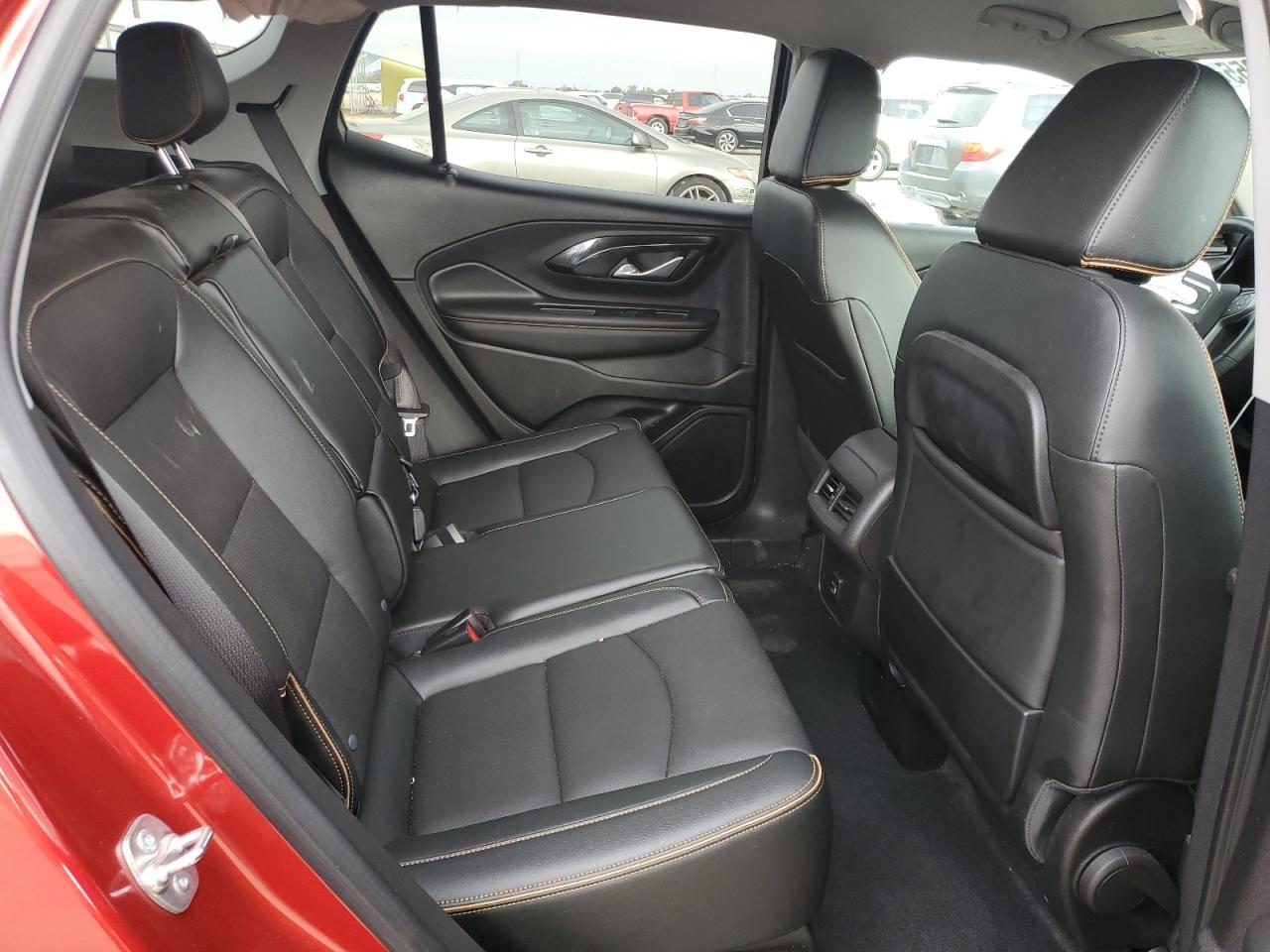 2024 GMC Terrain At4 VIN: 3GKALYEG7RL310019 Lot: 81638355