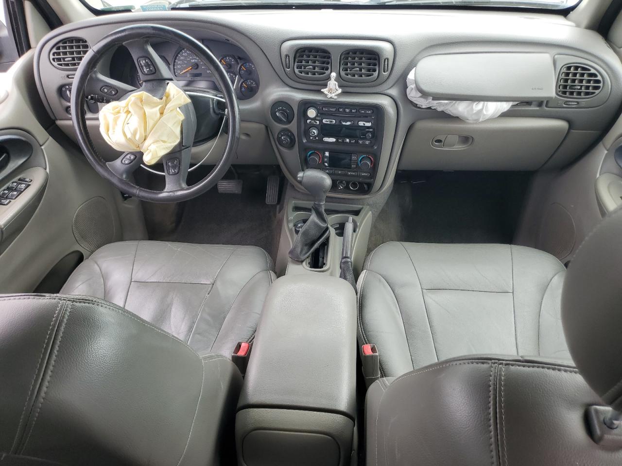 2003 Chevrolet Trailblazer Ext VIN: 1GNET16S036143972 Lot: 71567945