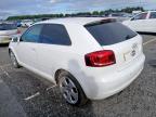 2011 AUDI A3 SPORT 138 TDI  for sale at Copart SANDTOFT