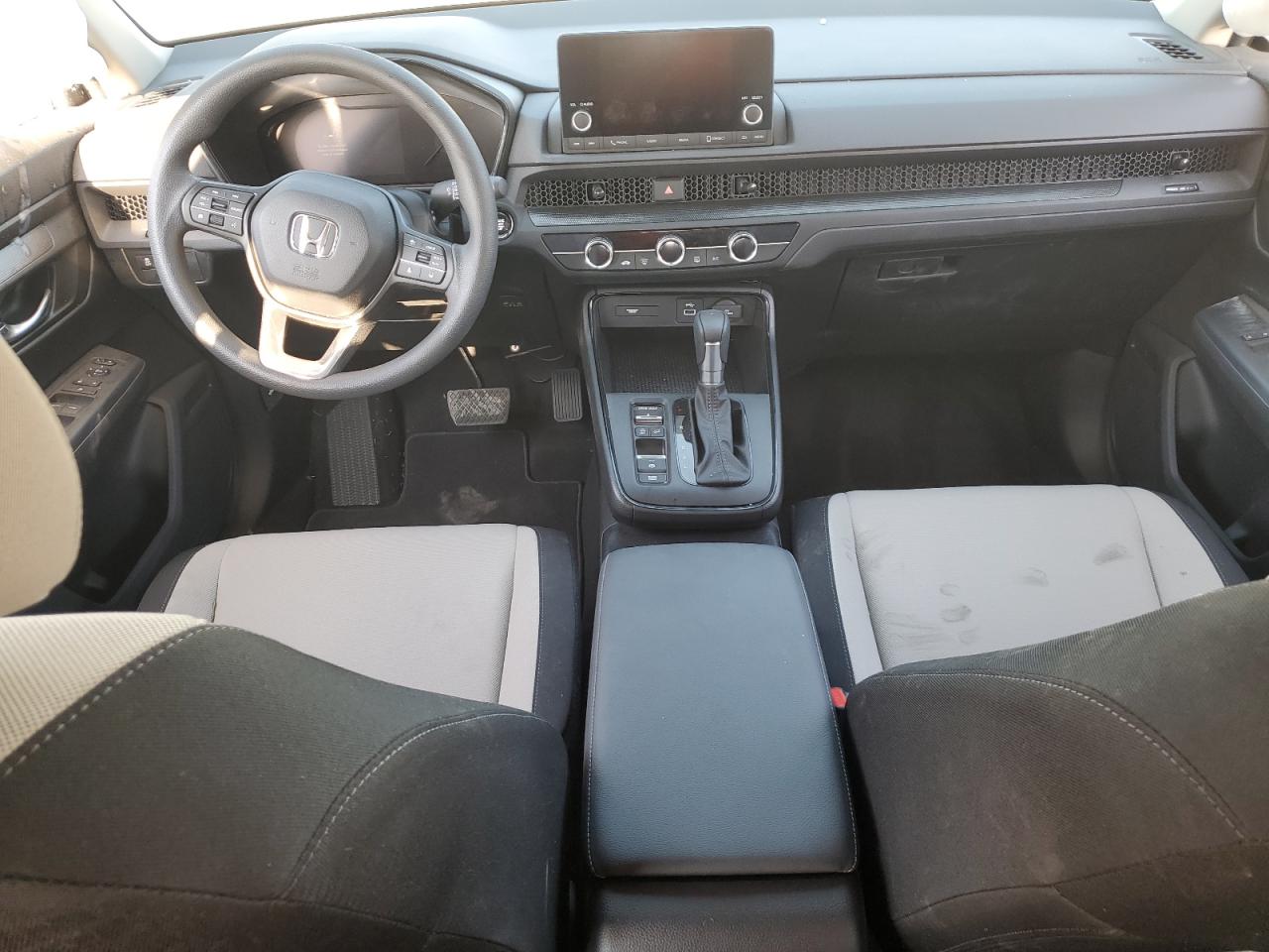 2025 Honda Cr-V Lx VIN: 5J6RS4H27SL016254 Lot: 80619705