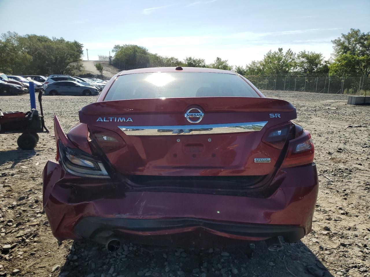 2018 Nissan Altima 2.5 VIN: 1N4AL3AP8JC263674 Lot: 71420935