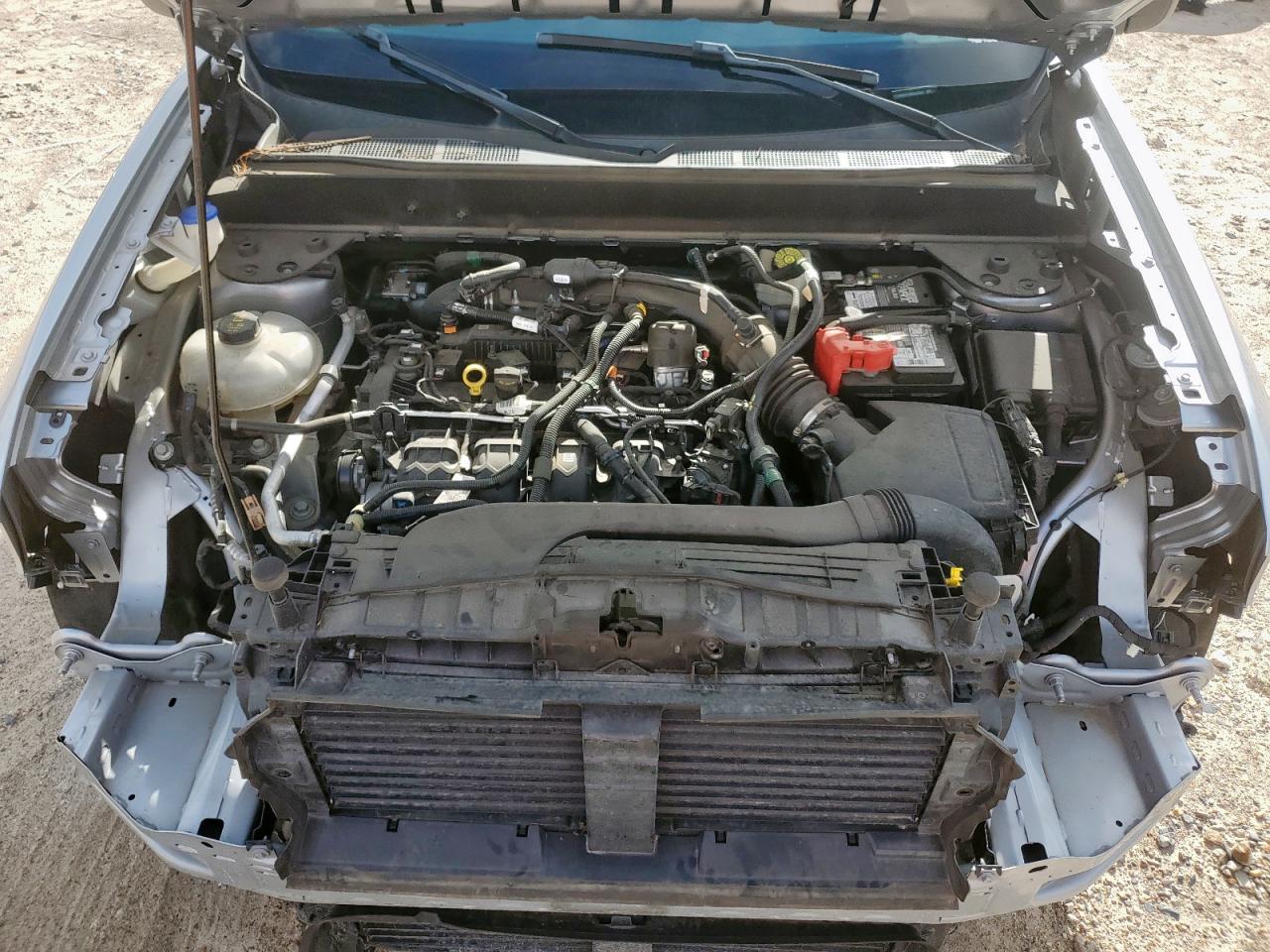 2022 Ford Maverick Xl VIN: 3FTTW8E97NRA54551 Lot: 82120215