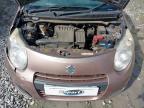 2011 SUZUKI ALTO SZ2  for sale at Copart BELFAST