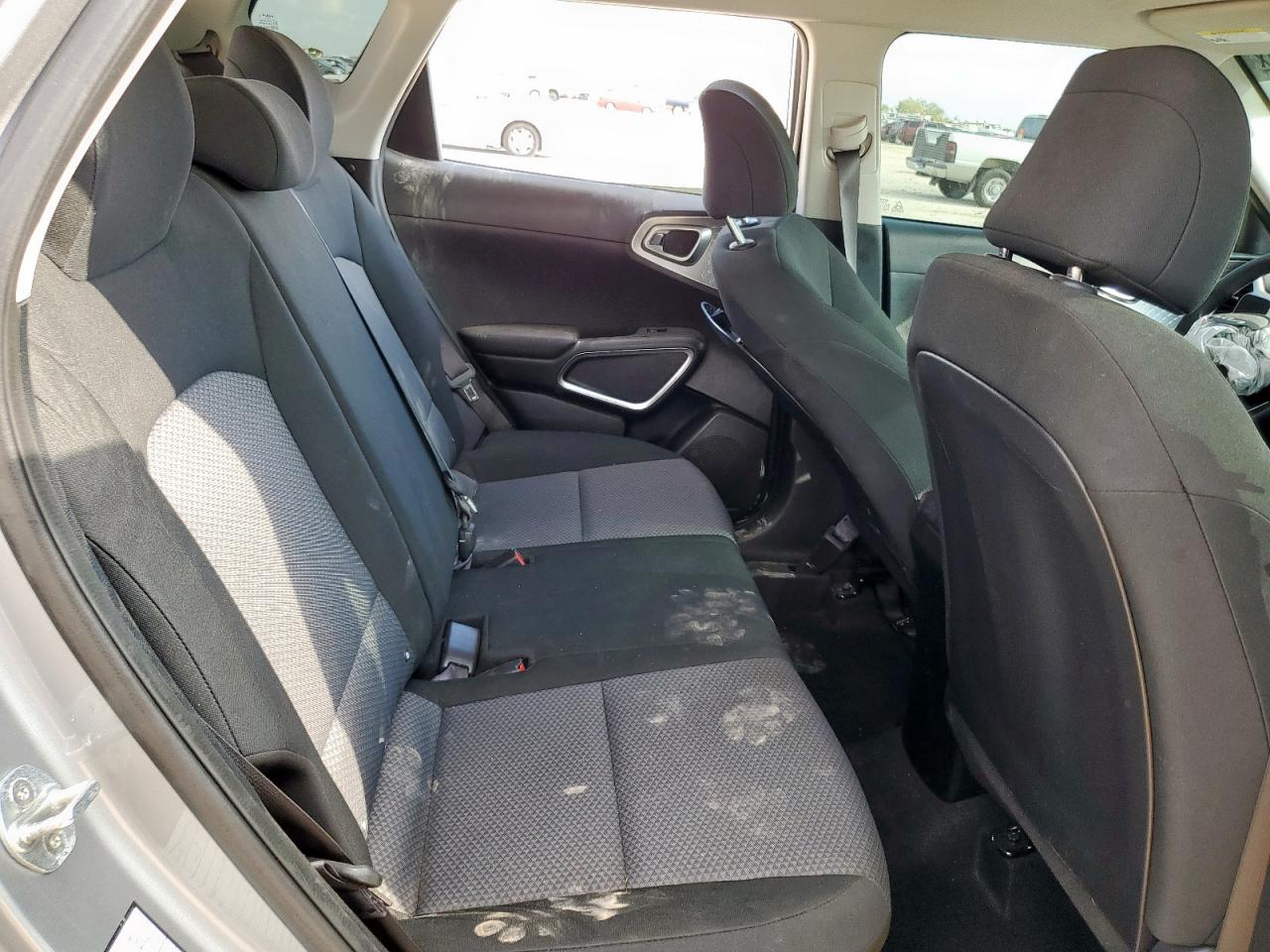 2022 Kia Soul Lx VIN: KNDJ23AU2N7824761 Lot: 80624925