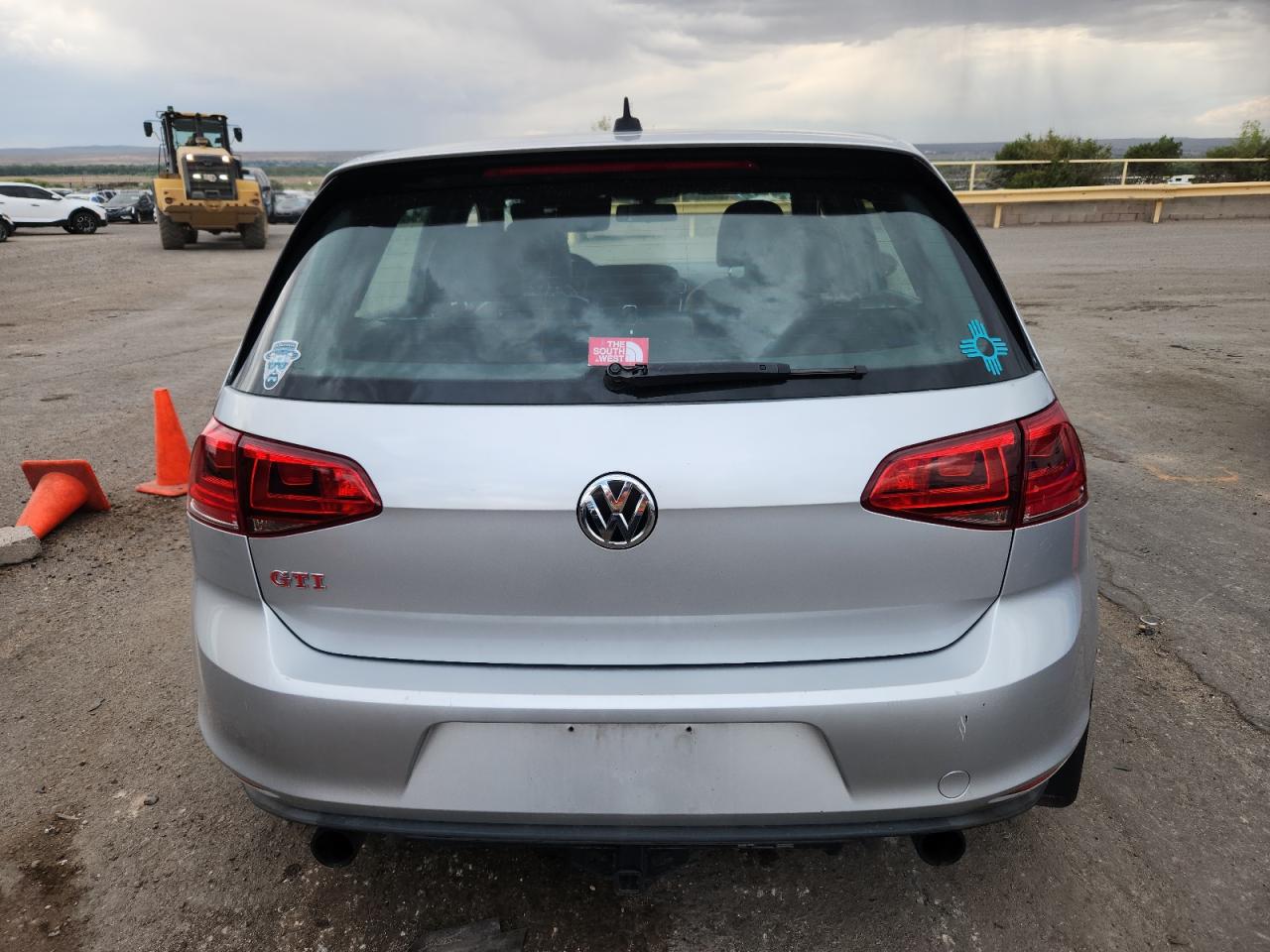 2016 Volkswagen Gti S/Se VIN: 3VW547AU1GM068803 Lot: 71131805