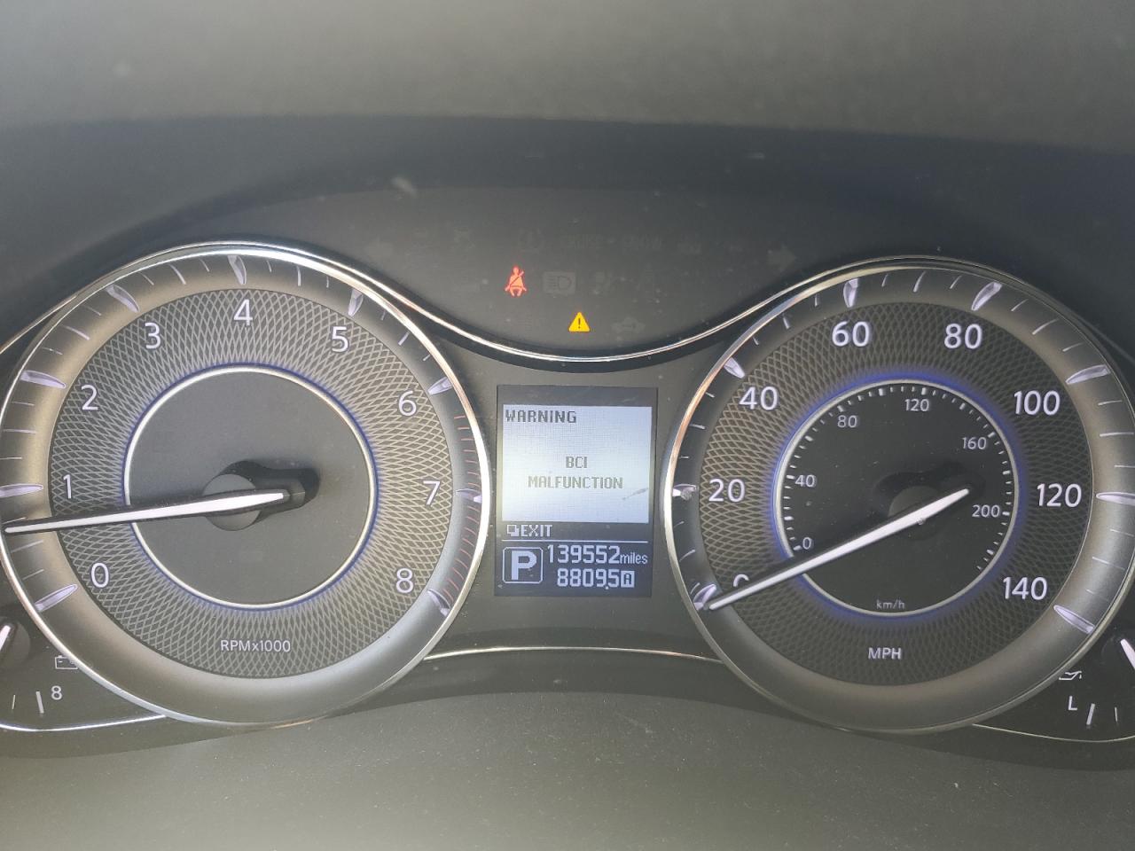 2015 Infiniti Qx80 VIN: JN8AZ2NF7F957167 Lot: 81107545