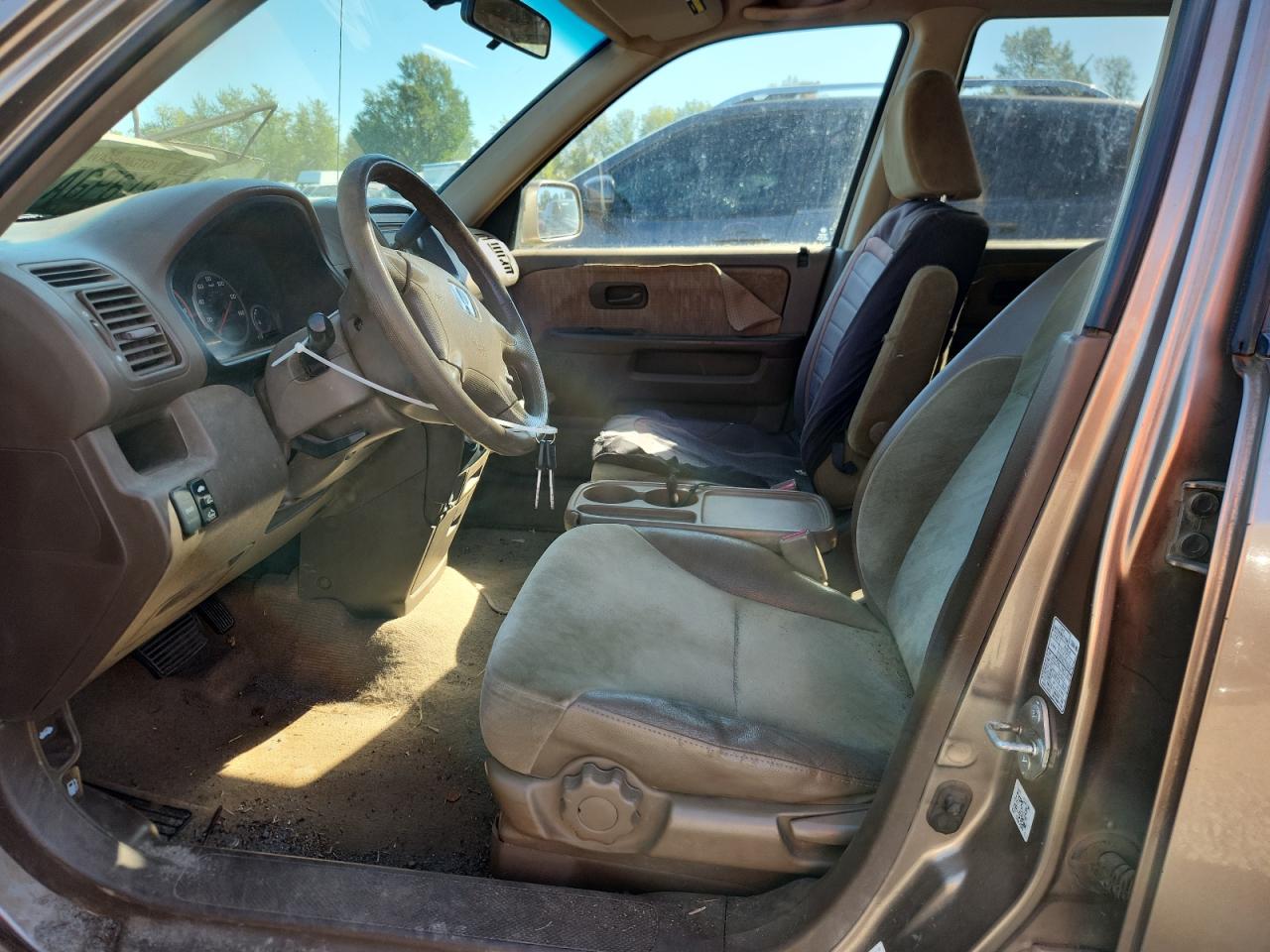 2003 Honda Cr-V Ex VIN: JHLRD78863C027675 Lot: 80687035