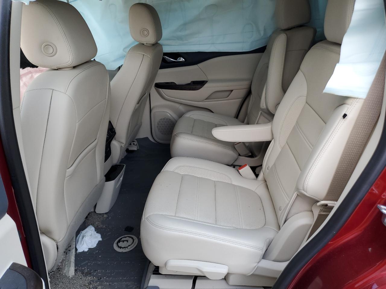 2020 GMC Acadia Denali VIN: 1GKKNXLS2LZ207199 Lot: 80657635