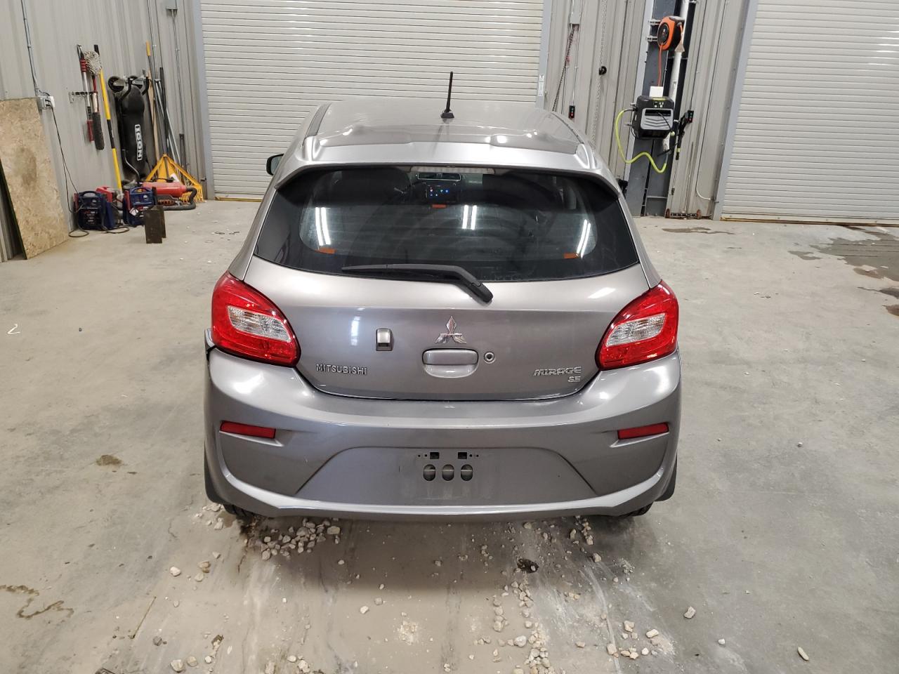 2017 Mitsubishi Mirage Se VIN: ML32A4HJ9HH010794 Lot: 71204965
