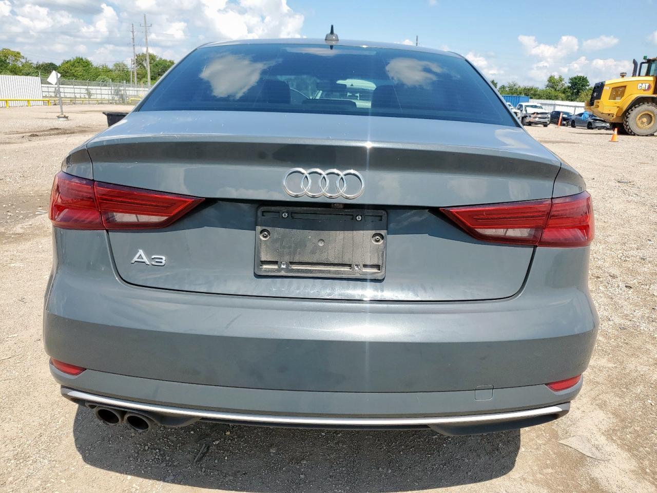 2017 Audi A3 Premium VIN: WAUAUGFF1H1045187 Lot: 71350635